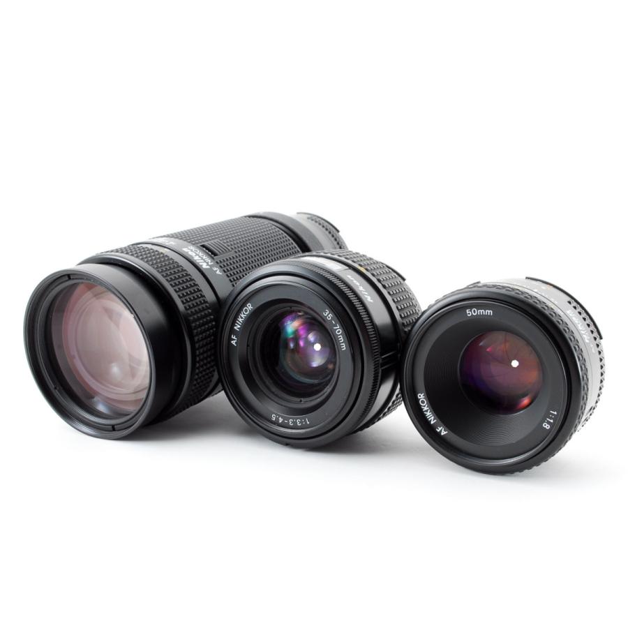 ニコン（Nikon） Nikon D780 トリプルレンズセット 美品 SDカード