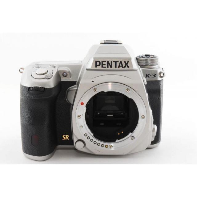 PENTAX - PENTAX K-3 ダブルズーム他 CONTAX ペンタックス PENTAX K-3 ダブルズームセット : カメラ