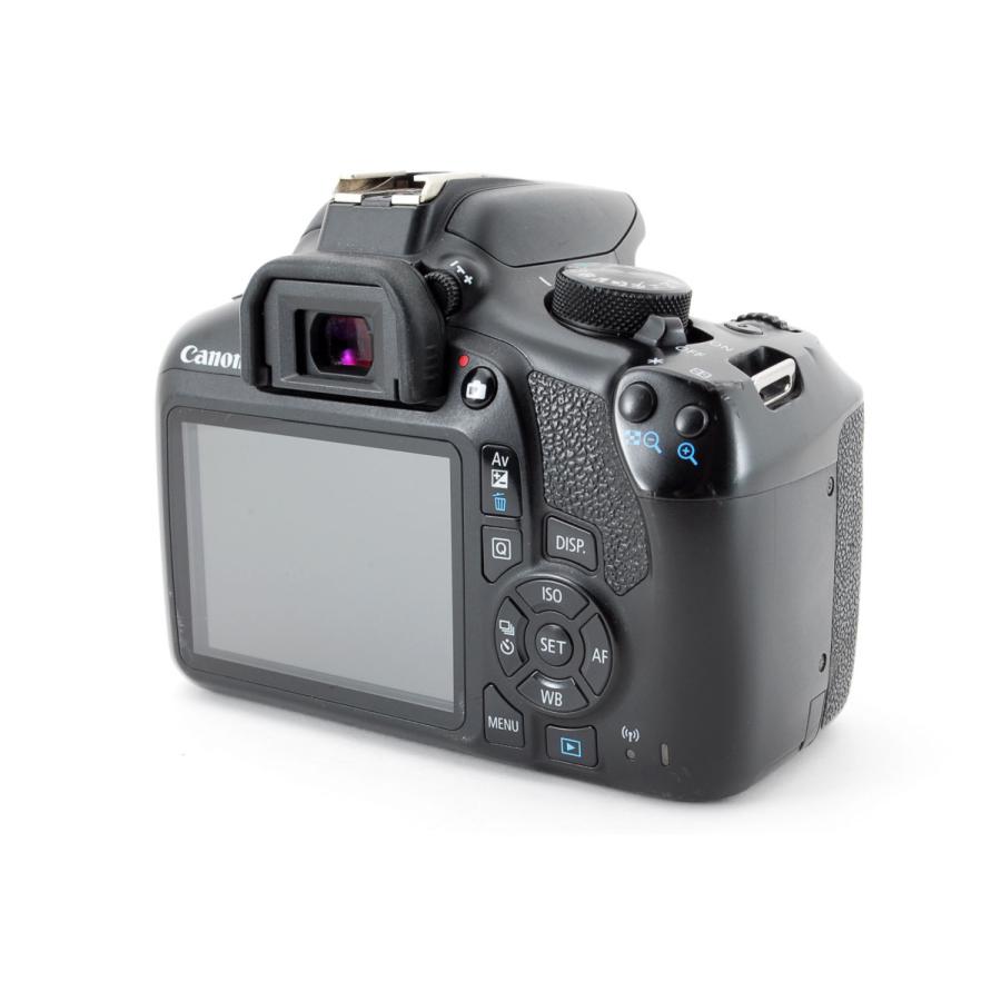キヤノン Canon EOS Kiss X80 ダブルズームセット [訳アリ美品 キヤノン Canon EOS Kiss X80 ダブルズームセット [訳アリ美品