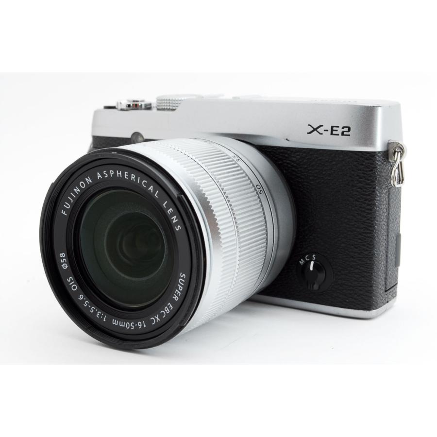 FUJIFILM 富士フイルム フジフィルム Fujifilm X-E2 シルバー FUJIFILM 富士フイルム フジフィルム Fujifilm X-E2 シルバー