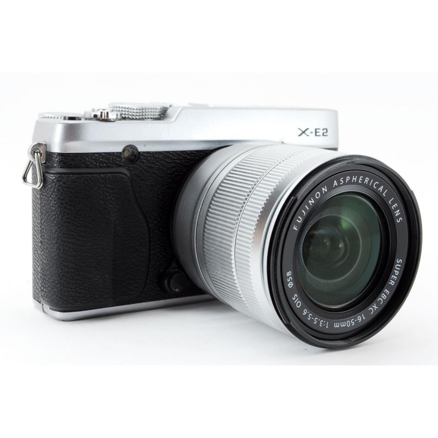 FUJIFILM 富士フイルム フジフィルム Fujifilm X-E2 シルバー FUJIFILM 富士フイルム フジフィルム Fujifilm X-E2 シルバー