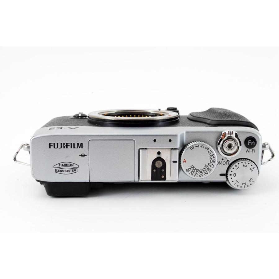 FUJIFILM 富士フイルム フジフィルム Fujifilm X-E2 シルバー FUJIFILM 富士フイルム フジフィルム Fujifilm X-E2 シルバー