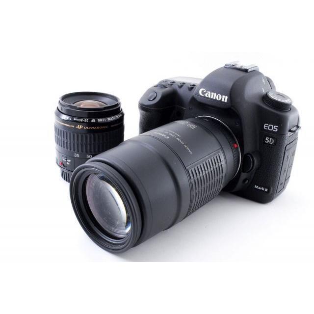 CONTAX（コンタックス） Canon EOS 5D Mark II 良品 動作確認済み 1 