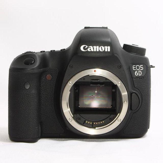 CONTAX（コンタックス） Canon 6D トリプルレンズセット 良品 動作確認