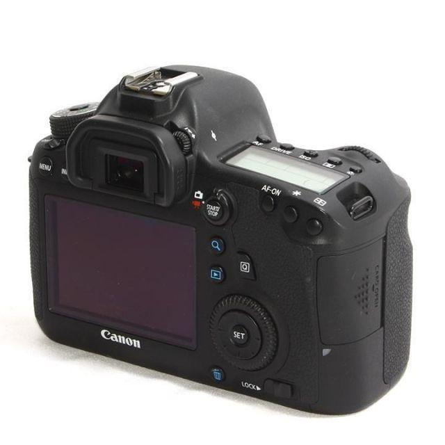 CONTAX（コンタックス） Canon 6D トリプルレンズセット 良品 動作確認