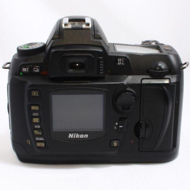CONTAX ニコン Nikon D70 レンズセット [979] : カメラFanks