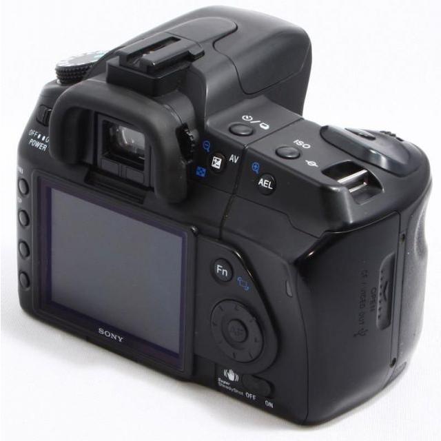 CONTAX（コンタックス） SONY α200 ダブルレンズセット 良品 動作確認