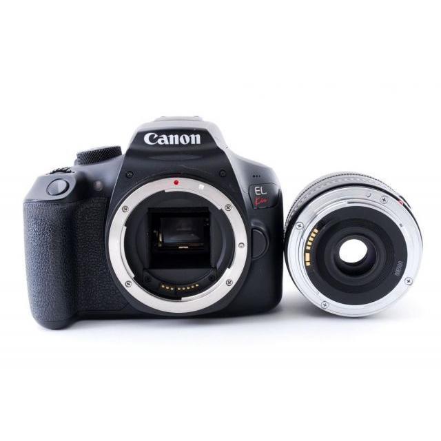 CONTAX（コンタックス） Canon EOS Kiss X80 レンズ 良品 動作確認済み