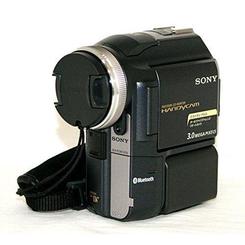 SONY  miniDVビデオカメラ　DCR-PC300  ⑦ SONY ソニー DCR-PC300 デジタルビデオカメラレコーダー