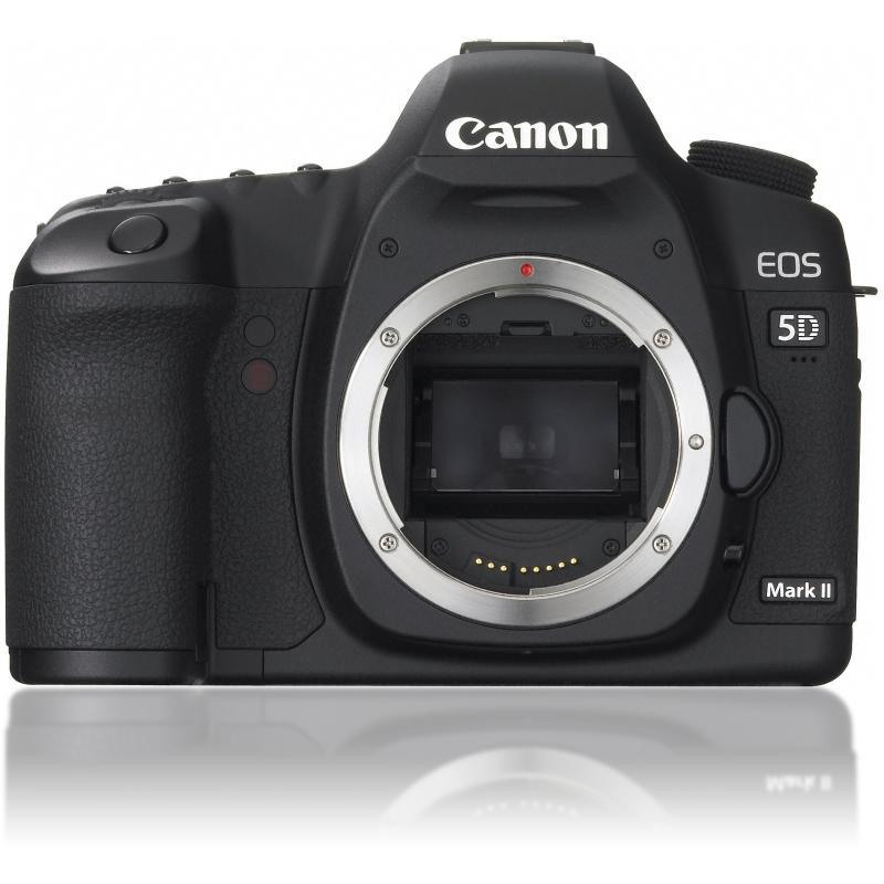 Canon EOS 5D Mark II ボディ 【動作確認済み・元箱付き】 キヤノン（Canon） Canon EOS 5D MarkII ボディ 良品 動作確認済み 1