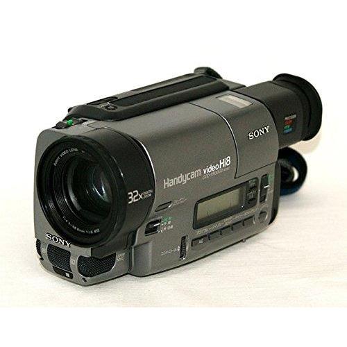 SONY CCD-TR3000 ビデオカメラ ソニー 8ミリ Hi8 SONY ソニー CCD-TR3000 ビデオカメラレコーダー（Hi8ビデオ