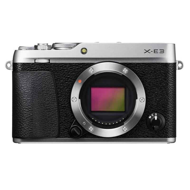FUJIFILM X-E3 ミラーレスカメラ 本体 今さらだけど、FUJIFILM「X-E3」が軽量・コンパクトでスナップ
