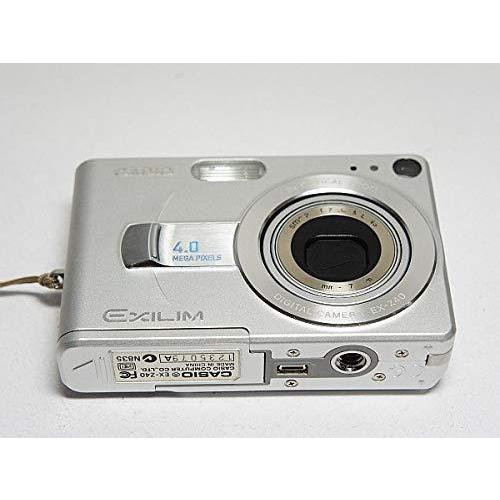 美品✨動作確認済み✨CASIO EX-Z40 シルバー コンパクトデジタルカメラ カシオ(CASIO) EXILIM ZOOM EX-Z40の作例・価格・レビュー