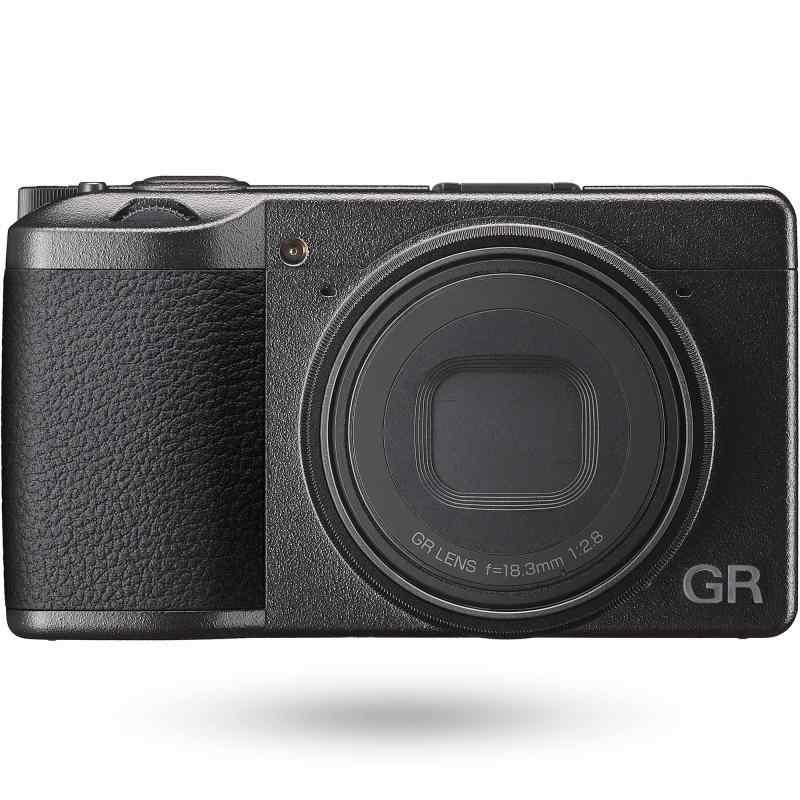 【中古】「非常に良い」RICOH GR III デジタルカメラ 【APS-Cサイズ大型CMOSセンサー搭載 / ストリートスナップシュータ? / 約0.8秒 高速起動 / 高速AF / 高解像・高コントラ リコー（RICOH） 【中古】RICOH GR III デジタルカメラ 【APS-Cサイズ