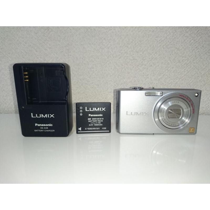 Panasonic（パナソニック） Panasonic LUMIX (ルミックス シルバー