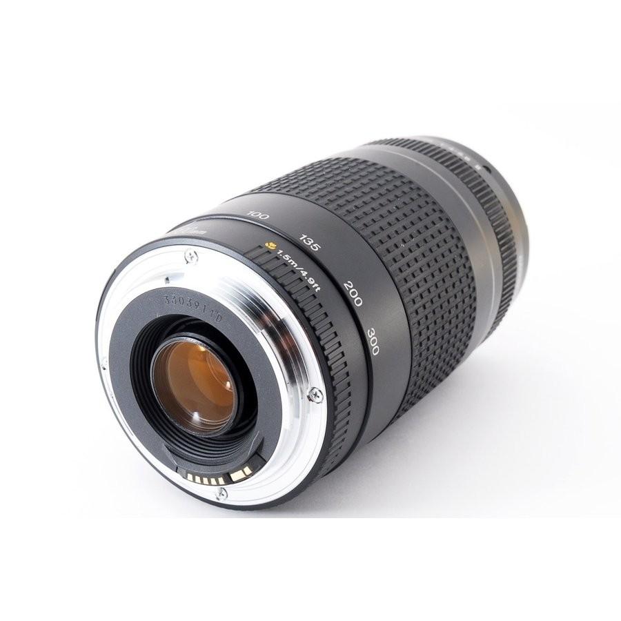 イベントなどで大活躍の望遠レンズ☆キヤノン EF75-300mm II USM♡ キヤノン Canon EF 75-300mm II 超望遠レンズ イベントに大活躍