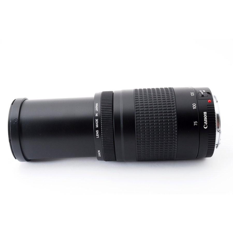 イベントなどで大活躍の望遠レンズ☆キヤノン EF75-300mm II USM♡ キヤノン Canon EF 75-300mm II 超望遠レンズ イベントに大活躍