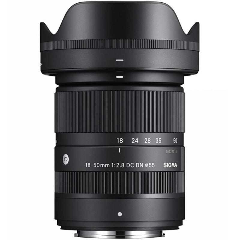 シグマ（SIGMA） 【中古】シグマ(Sigma) レンズ 18-50mm F2.8 DC DN