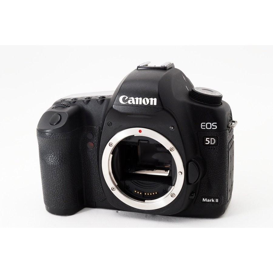 キヤノン（Canon） Canon 5D Mark II トリプルレンズセット 美品 CF