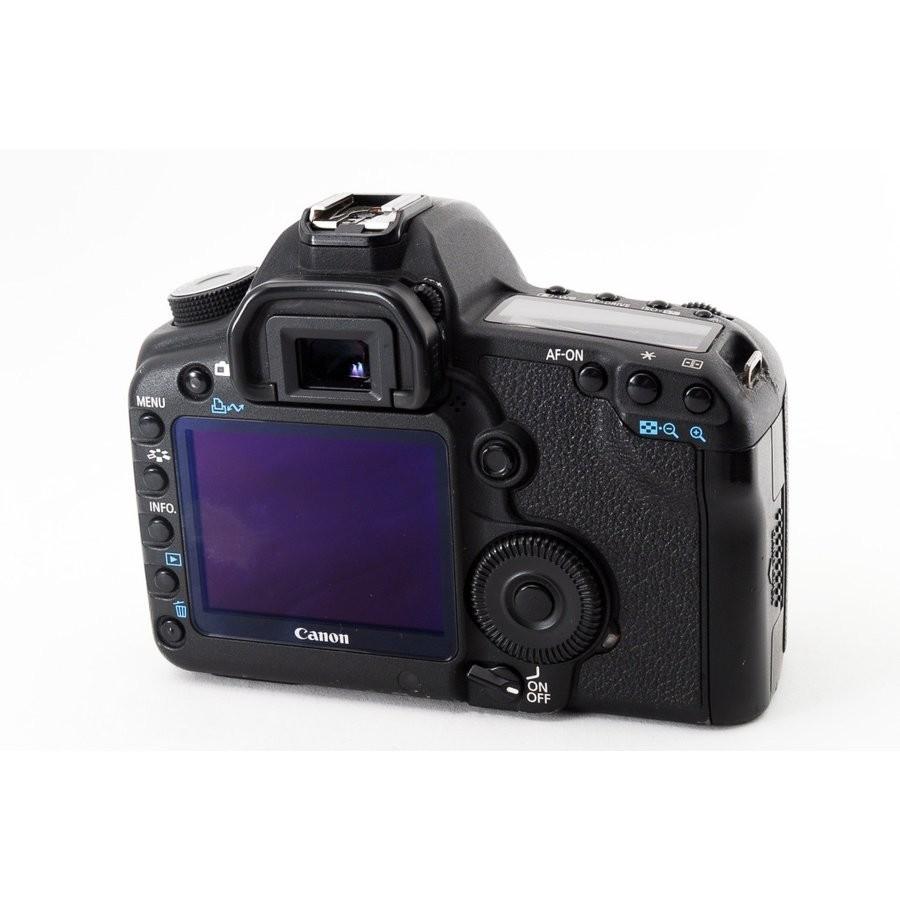 キヤノン（Canon） Canon 5D Mark II トリプルレンズセット 美品 CF