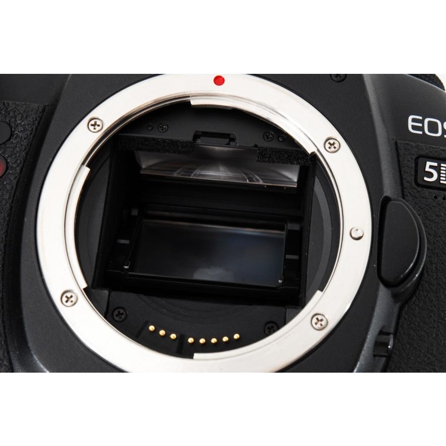 キヤノン（Canon） Canon 5D Mark II トリプルレンズセット 美品 CF
