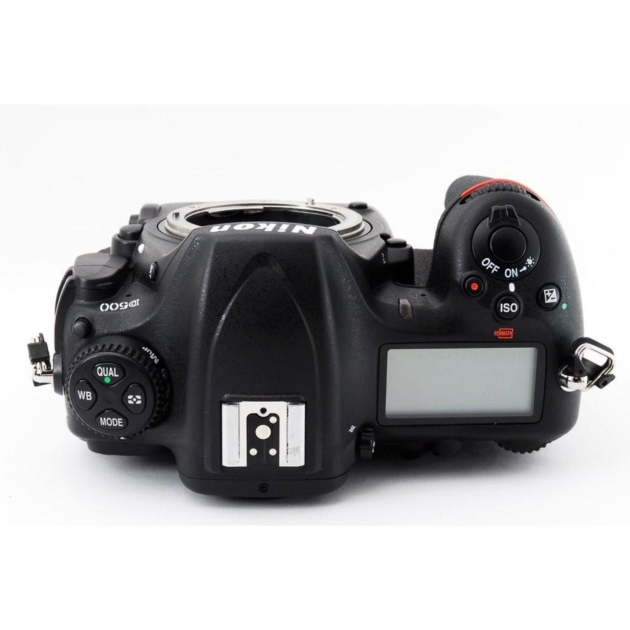 ニコン Nikon D500 単焦点&標準&超望遠トリプルレンズセット 美品 新品 SDカード付き :p5h50iaukk:カメラFanks