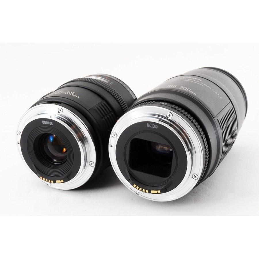 キヤノン（Canon） Canon EOS Kiss Digital X 標準&望遠ダブルズーム