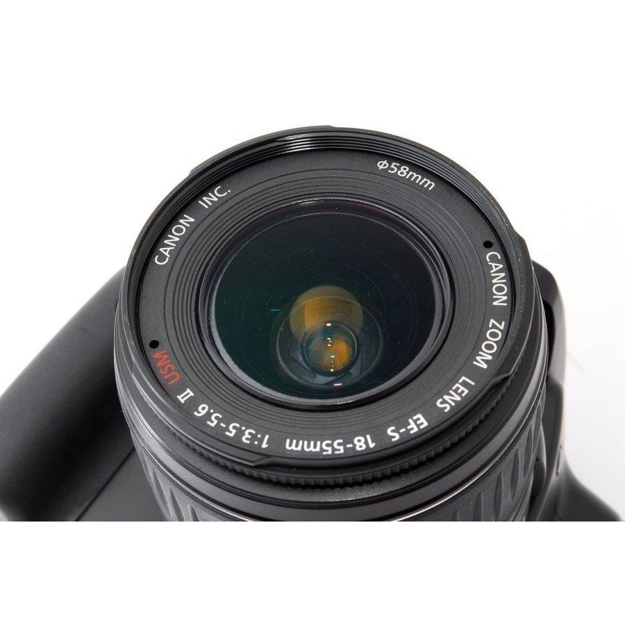 キヤノン Canon EOS Kiss Digital X レンズキット☆美品☆一眼