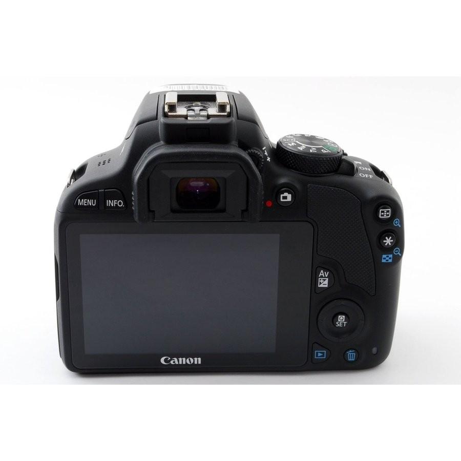 キヤノン Canon EOS Kiss X7 ダブルズームセット 美品 SDカード付き :pexckv8eid:カメラFanks