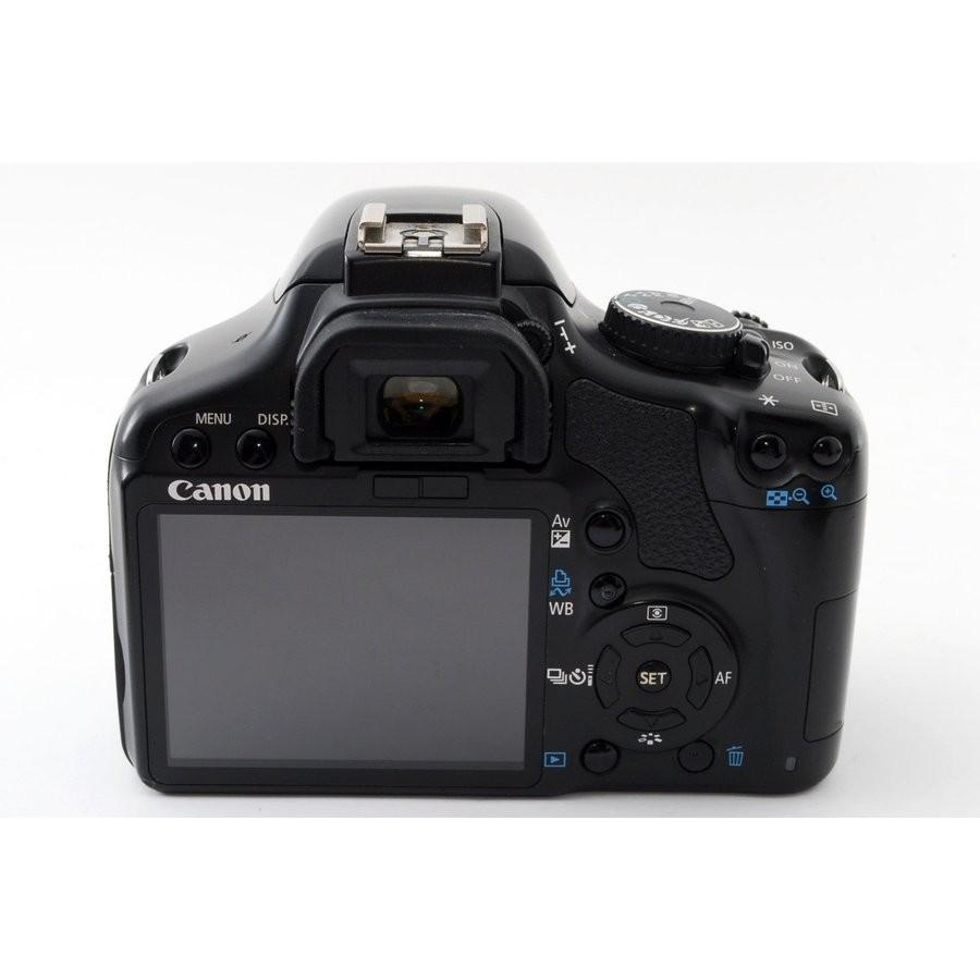 キヤノン Canon EOS Kiss X2 レンズセット 美品 SDカード キヤノン