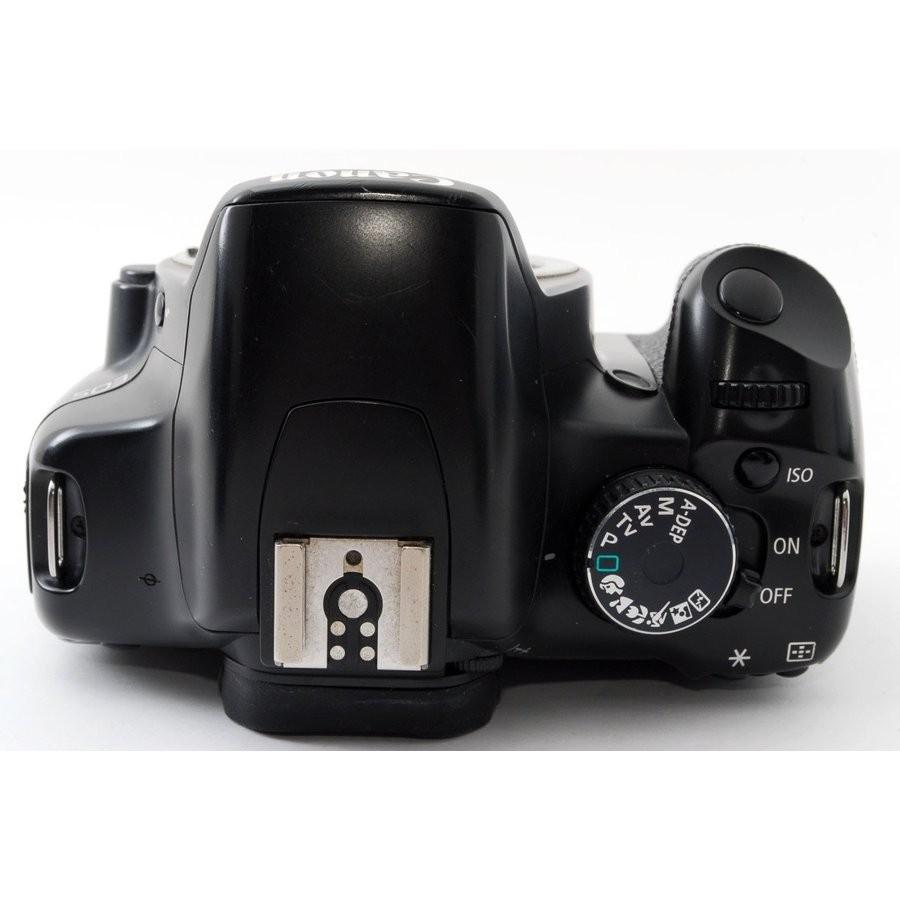 Canon Kiss X2‼️標準レンズ美品‼️ キヤノン Canon EOS Kiss X2 レンズセット 美品 SDカード キヤノン