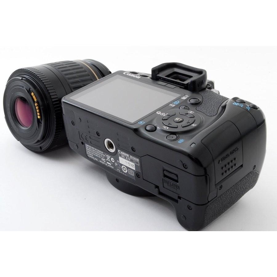 キヤノン Canon EOS Kiss X2 レンズセット 美品 SDカード キヤノン