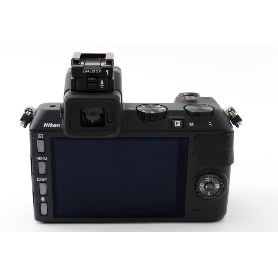 ニコン（Nikon） V2 ブラックレンズキット 美品 <プレゼント包装承り