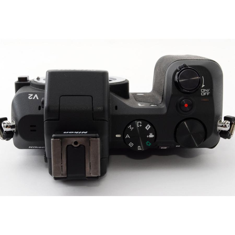 ニコン（Nikon） V2 ブラックレンズキット 美品 <プレゼント包装承り