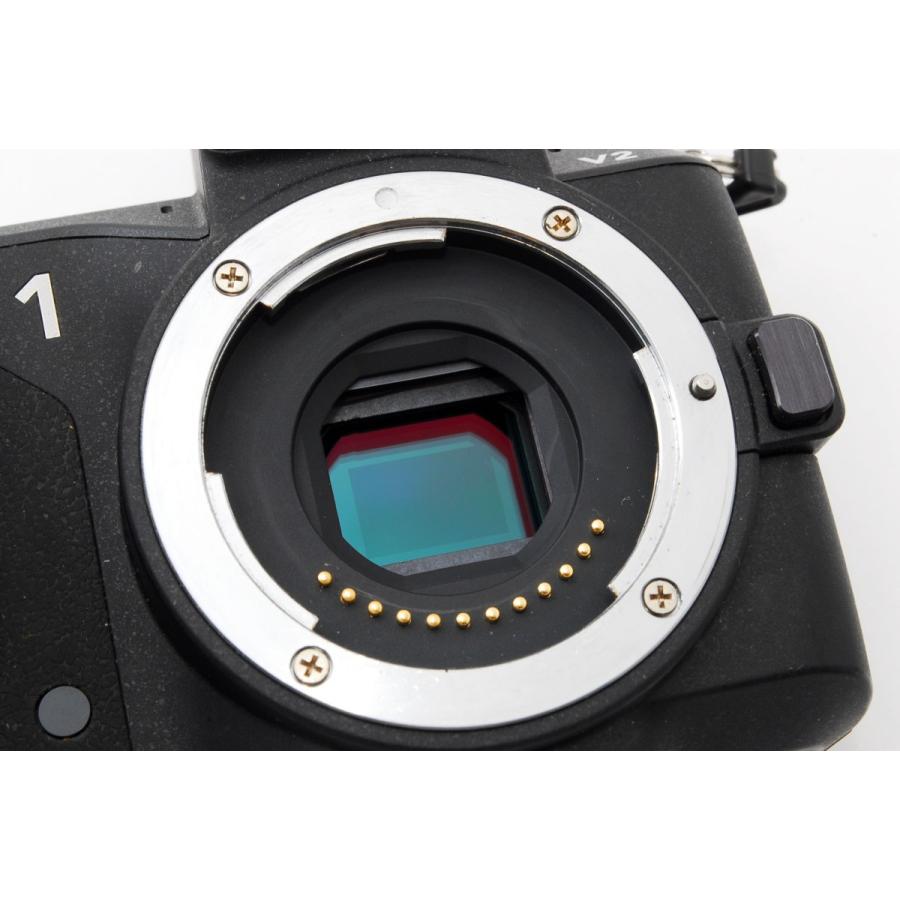 ニコン（Nikon） V2 ブラックレンズキット 美品 <プレゼント包装承り