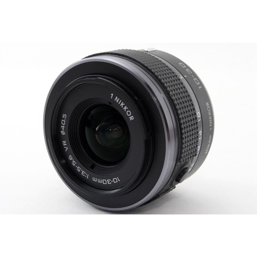 ニコン（Nikon） V2 ブラックレンズキット 美品 <プレゼント包装承り