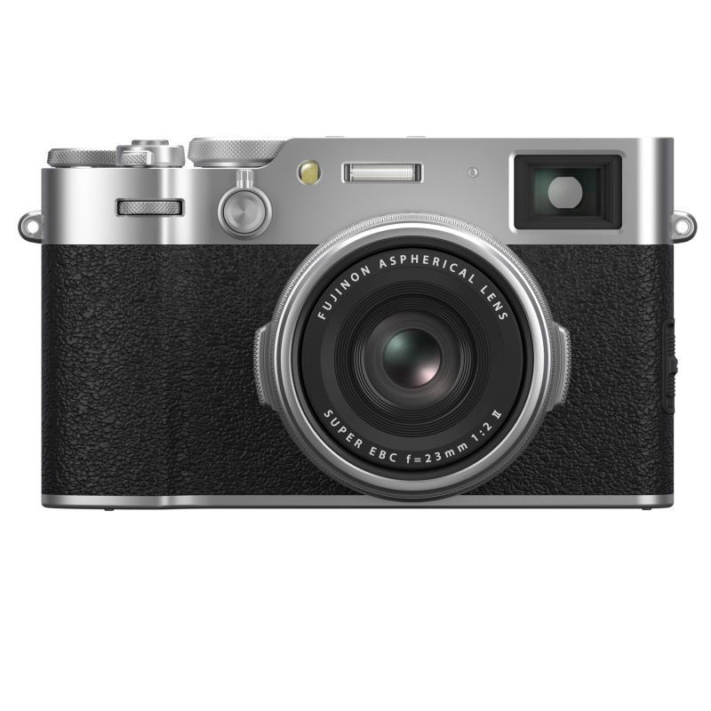 新品未使用 未開封品 フジフイルム X100VI シルバー FUJIFILM（フジフイルム） 【中古】富士フイルム(FUJIFILM) デジタル