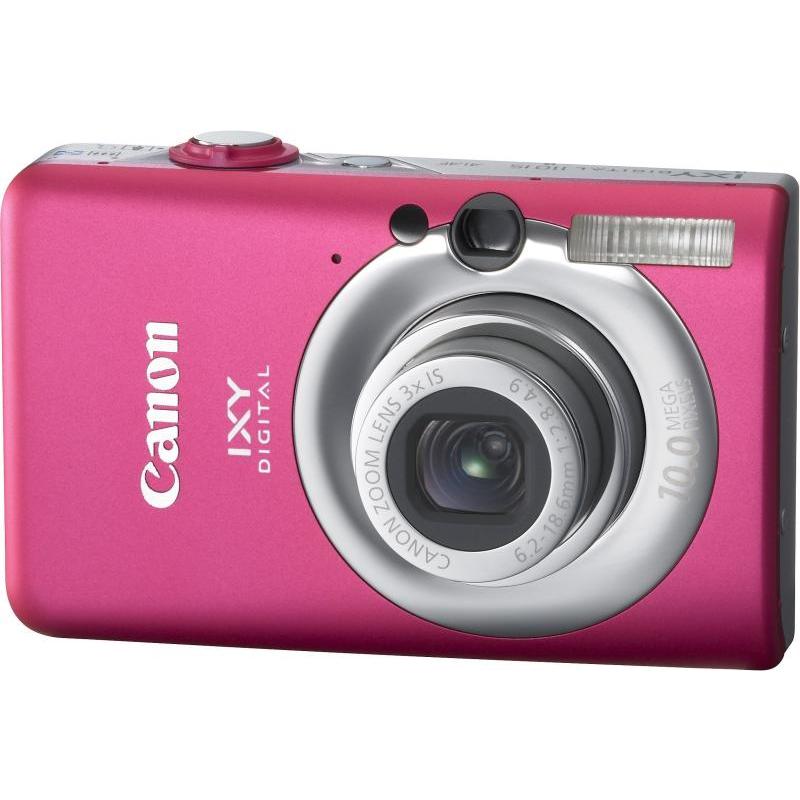 Canon デジタルカメラ IXY DIGITAL (イクシ) 110 IS レッド
