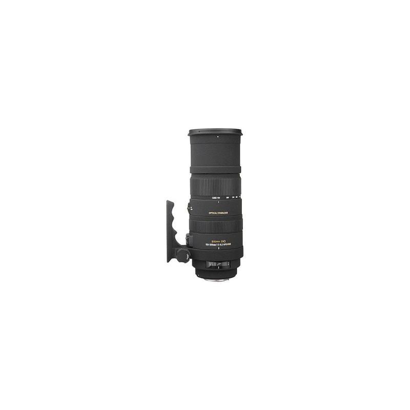 シグマ（SIGMA） SIGMA APO 150-500mm F5-6.3 DG OS 望遠ズームレンズ