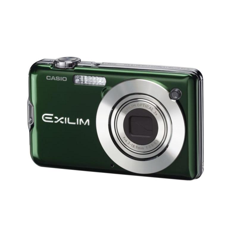 CASIO EXILIM EX-S12 コンパクトデジタルカメラ グリーン CASIO デジタルカメラ EXILIM EX-S12 グリーン EX-S12GN