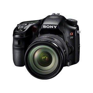 ソニー SONY ミラーレス一眼 α77 ズームレンズキット DT 16-50mm F2.8 SSM付属 SLT-A77VQ g6bh9ry SONY ミラーレス一眼 α77 ズームレンズキット DT 16-50mm F2.8