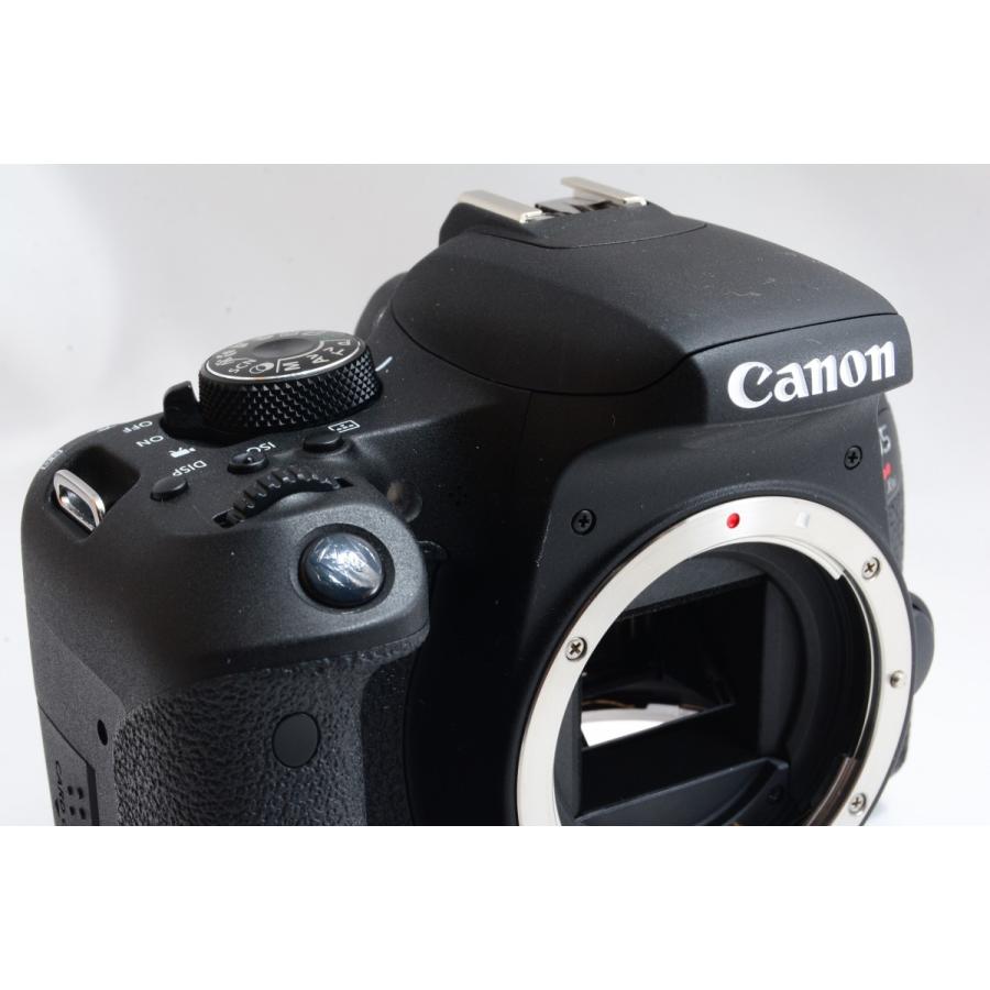 キヤノン Canon EOS Kiss X9i トリプルズームセット 美品 8GB SDカード 