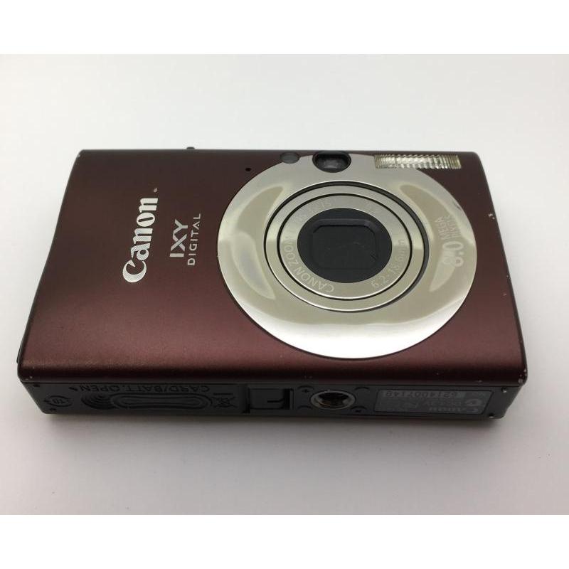 【中古】(キヤノン) Canon IXY DIGITAL 20IS 中古】(キヤノン) Canon IXY DIGITAL 20IS｜ナニワグループオンライン