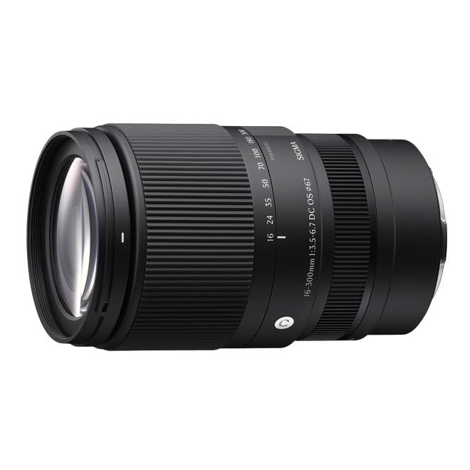 DC（シグマ） [新品]SIGMA シグマ 16-300mm F3.5-6.7 DC OS