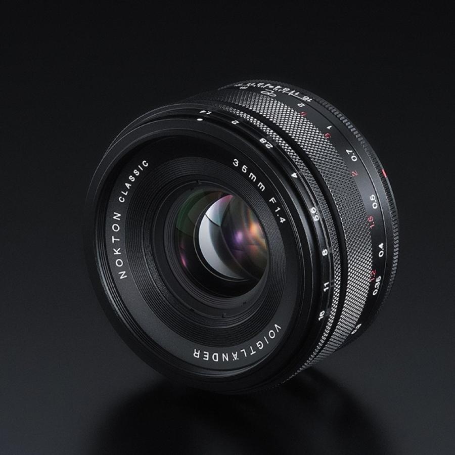 NOKTON [新品]Voigtlander フォクトレンダー classic 35mm F1.4