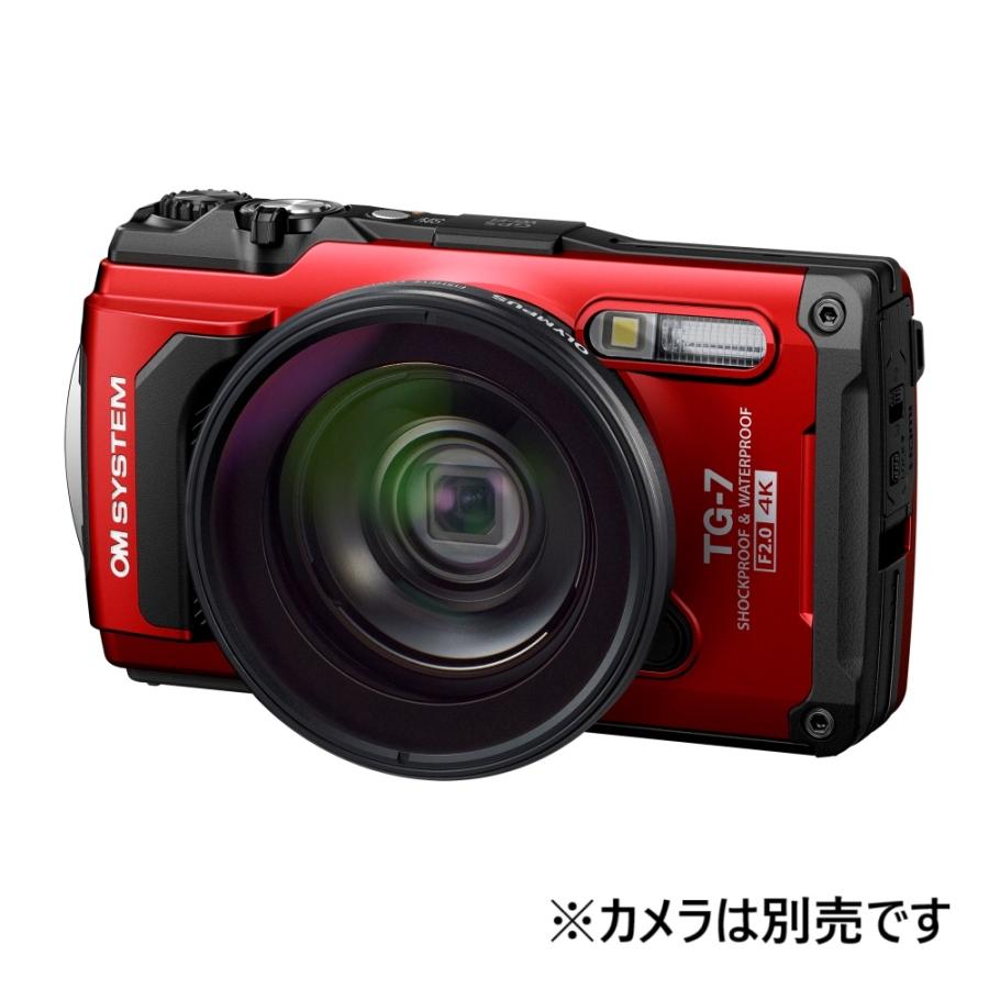 オリンパス OLYMPUS フィッシュアイコンバーター FCON-T01(TG-7 オリンパス OLYMPUS フィッシュアイコンバーター FCON-T01(TG-7