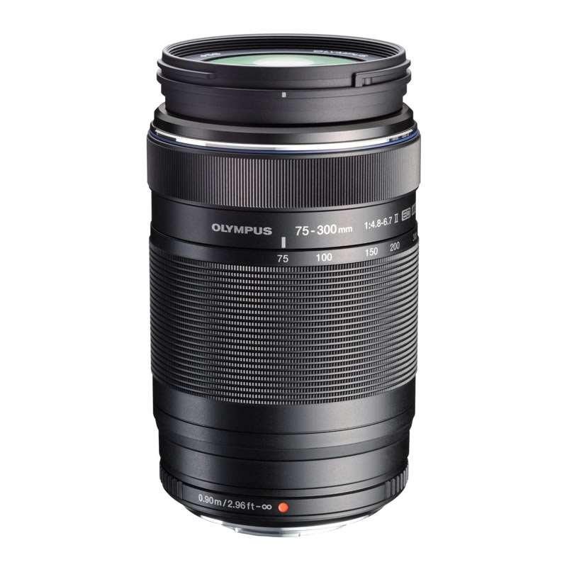 オリンパス M Zuiko Digital Ed 75 300mm F4 8 6 7 Ii マイクロフォーサーズ用超望遠ズームレンズ カメラの大林paypayモール店 通販 Paypayモール