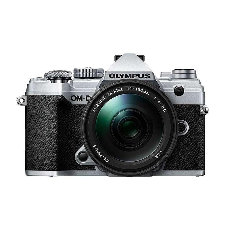 オリンパス Om D E M5 Mark Iii 14 150mm Ii レンズキット シルバー ミラーレス一眼カメラ カメラの大林paypayモール店 通販 Paypayモール
