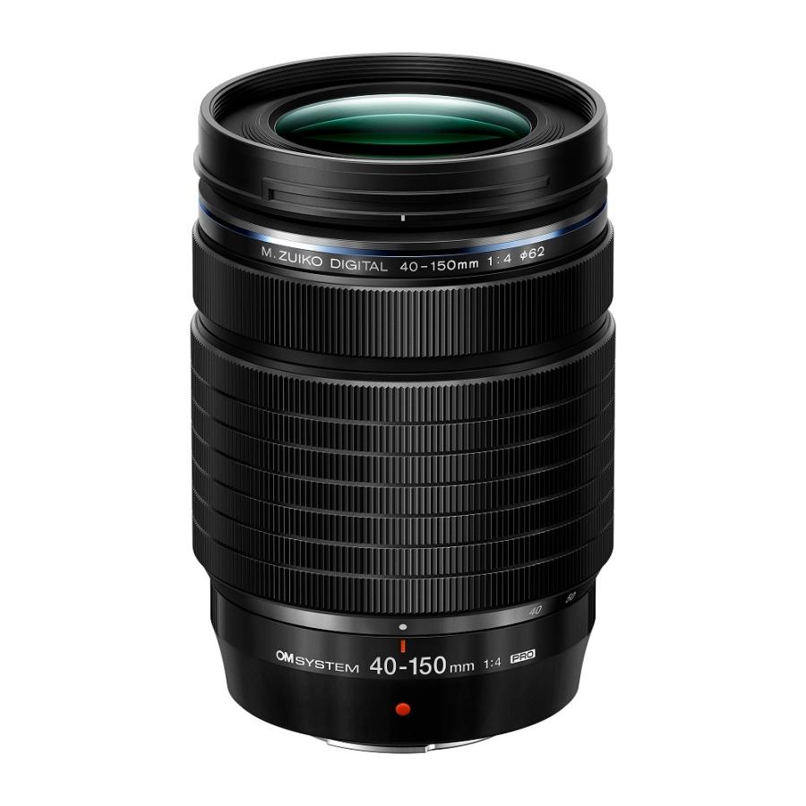 [新品]OM SYSTEM オーエムシステム M.ZUIKO DIGITAL ED 40-150mm F4.0 PRO