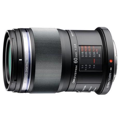 M.ZUIKO [新品]OM SYSTEM オーエムシステム DIGITAL ED 60mm F2.8